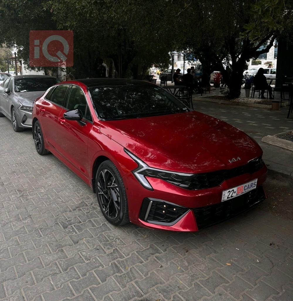 كيا K5